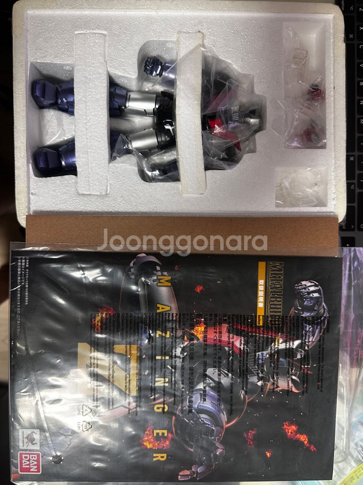 메탈빌드 마징가Z & 그레이트 마징가팝니다--3