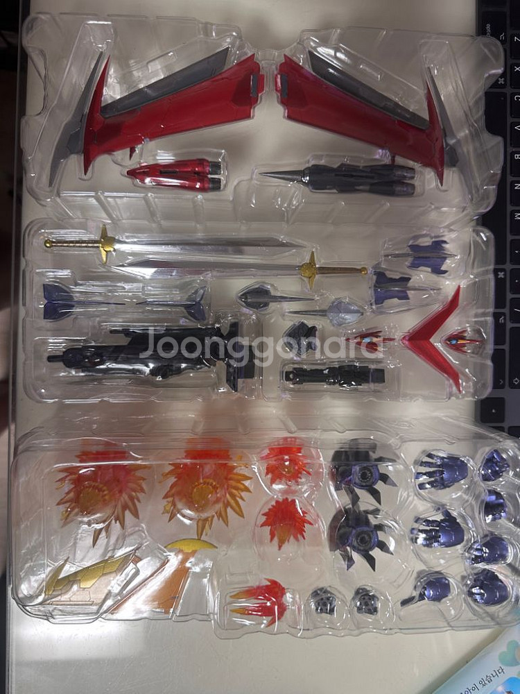 메탈빌드 마징가Z & 그레이트 마징가팝니다--7