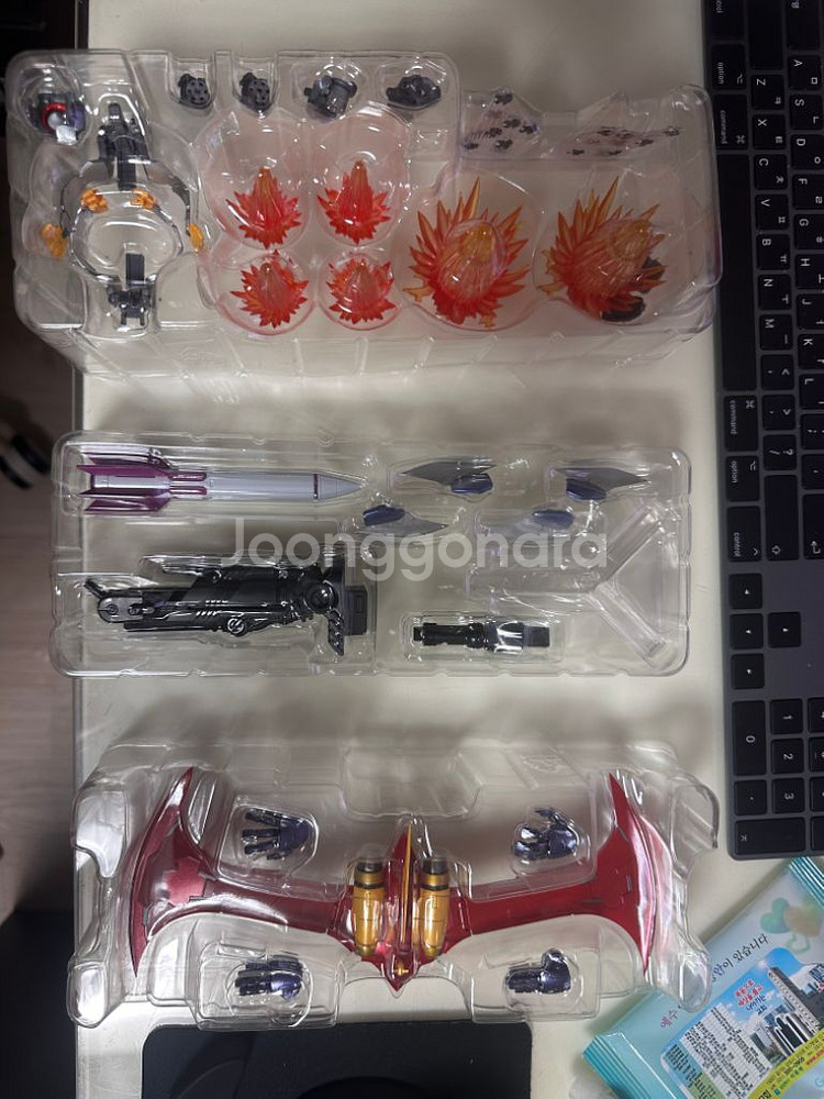 메탈빌드 마징가Z & 그레이트 마징가팝니다--2