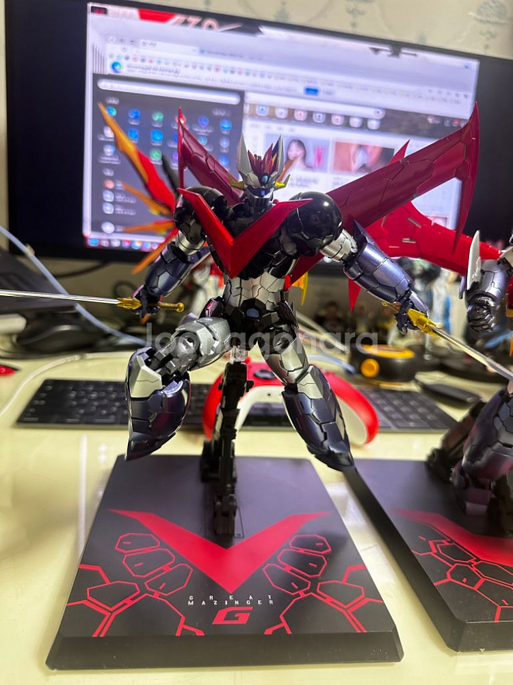 메탈빌드 마징가Z & 그레이트 마징가팝니다--6