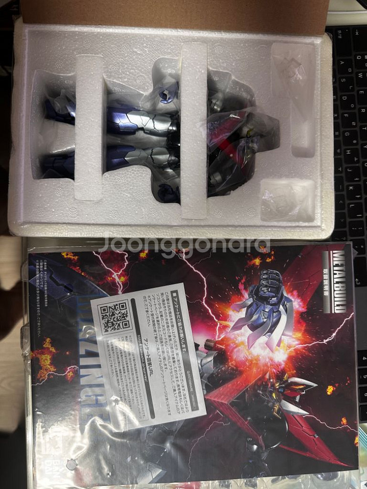 메탈빌드 마징가Z & 그레이트 마징가팝니다--8