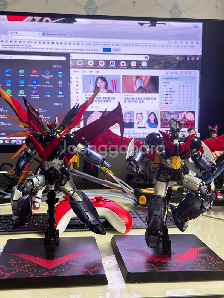 메탈빌드 마징가Z & 그레이트 마징가팝니다--9