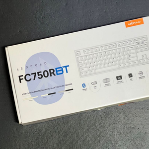 레어폴드 FC750R BT