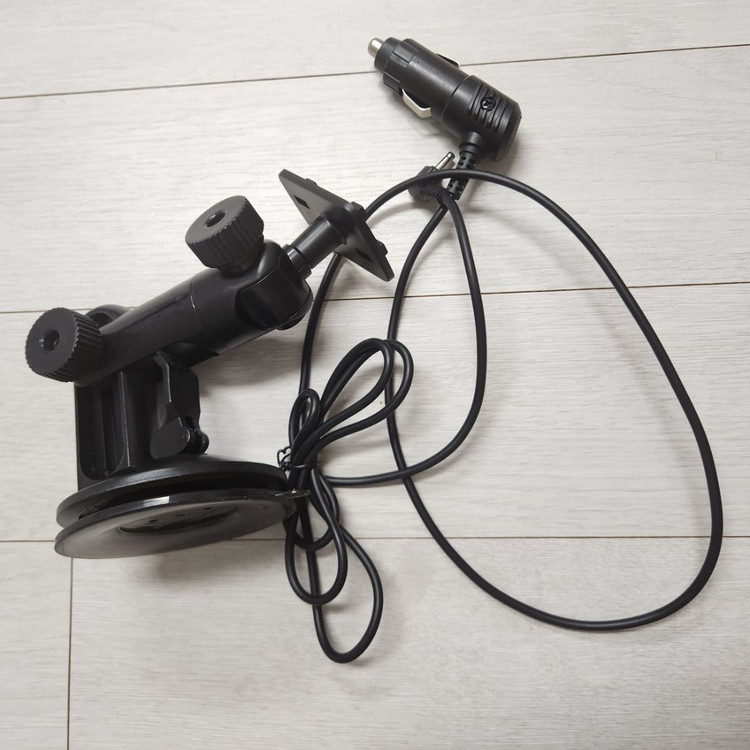 씨앤에스링크 마이딘 VX820+아이나비2D맵 네비게이션--7