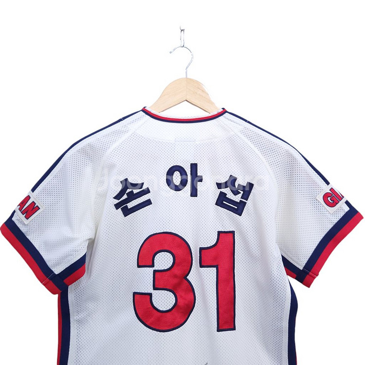 롯데자이언츠 손아섭싸인 야구유니폼90--4