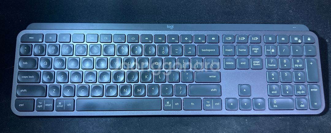로지텍 키보드 mx keys 판매합니다--4