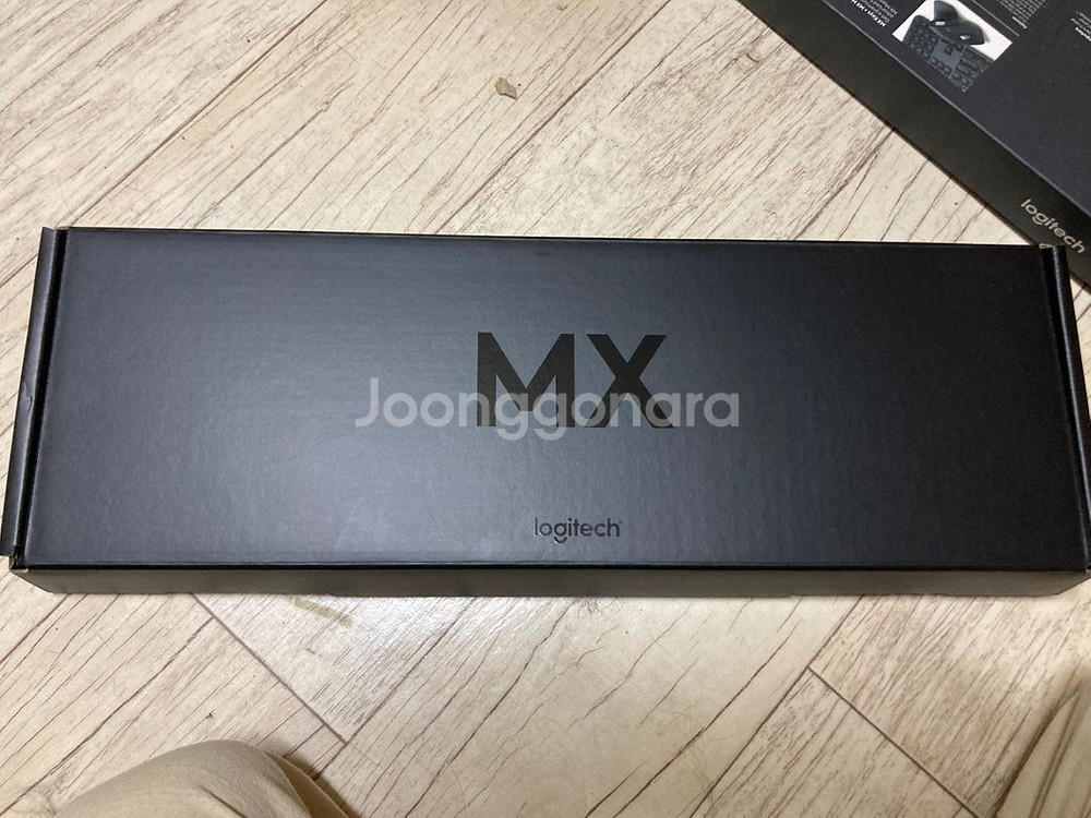 로지텍 키보드 mx keys 판매합니다--7