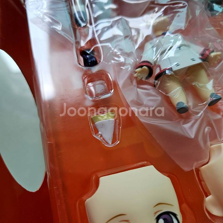 넨도로이드 얼굴파츠 표정파츠 몸통소품 : 497--3