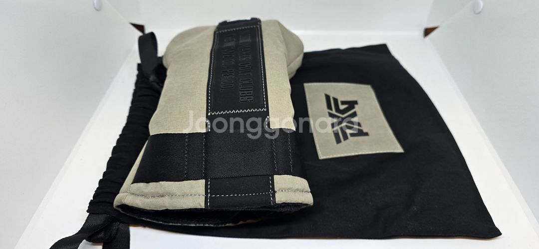 카네정품 pxg L&L 드라이버커버 퍼터커버--2