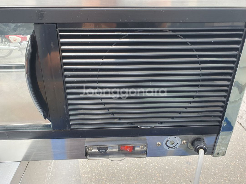 그랜드 GSS-1500A고급형 스시 쇼케이스 판매합니다--3