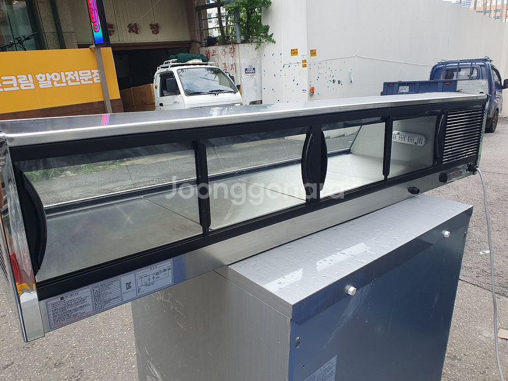 그랜드 GSS-1500A고급형 스시 쇼케이스 판매합니다--4