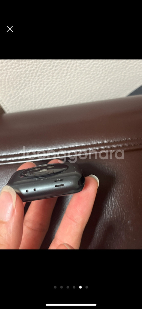 애플워치3 4/mm gps--4