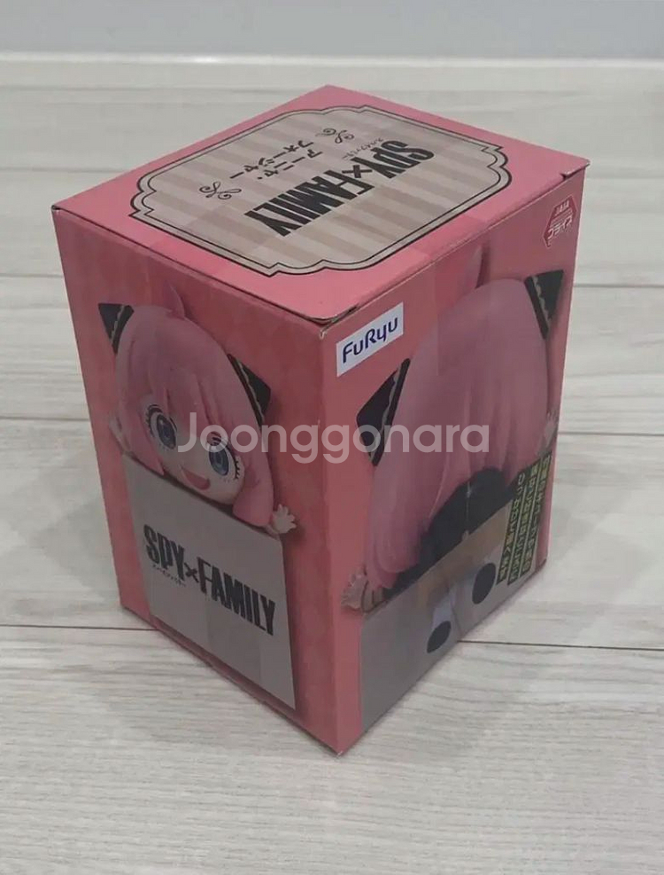 스파이패밀리 힛카게 아냐 피규어 스파패--1