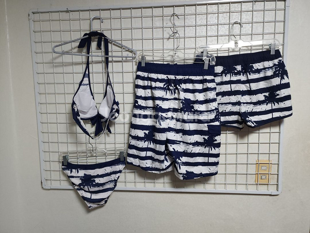 (상태굿)레노마(비키니/핫팬츠/수영복바지)M--4