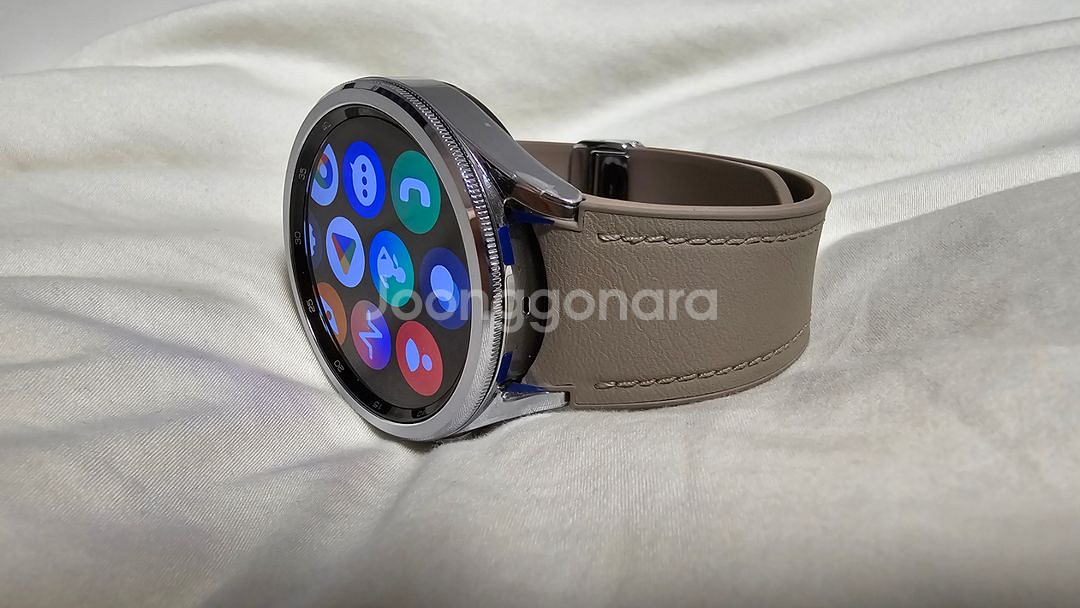 갤럭시워치6 클래식 47mm kt--1