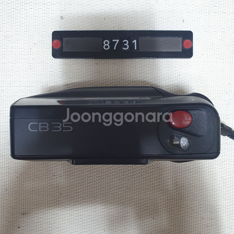 캐논 CB 35 필름카메라--1