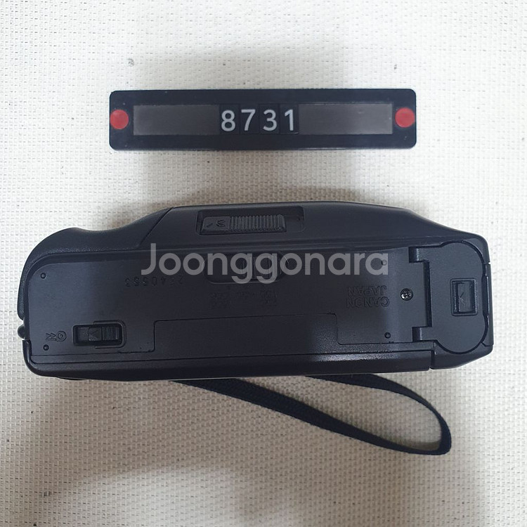 캐논 CB 35 필름카메라--3