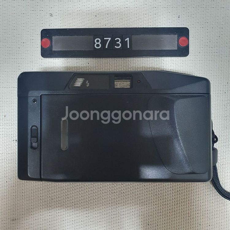 캐논 CB 35 필름카메라--2