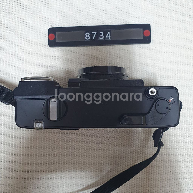 코니카 C 35 AF 필름카메라--1