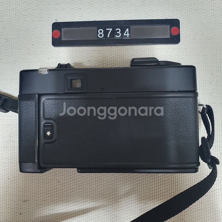 코니카 C 35 AF 필름카메라--2