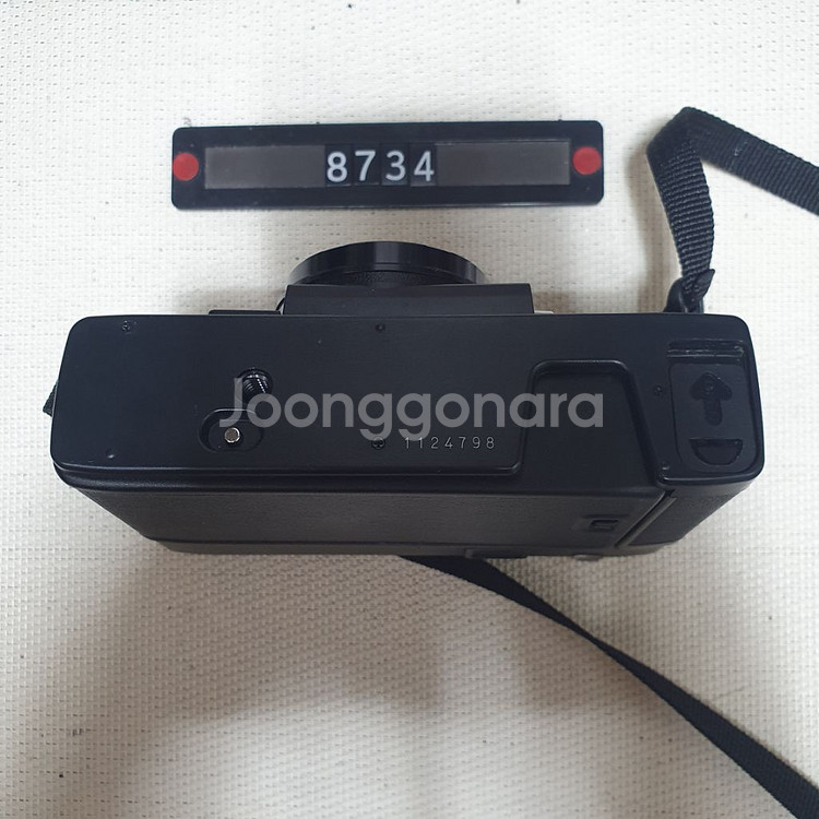 코니카 C 35 AF 필름카메라--3