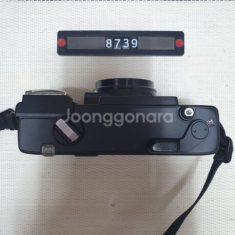 코니카 C 35 AF 필름카메라--1