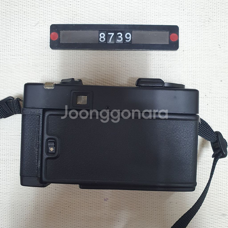 코니카 C 35 AF 필름카메라--2