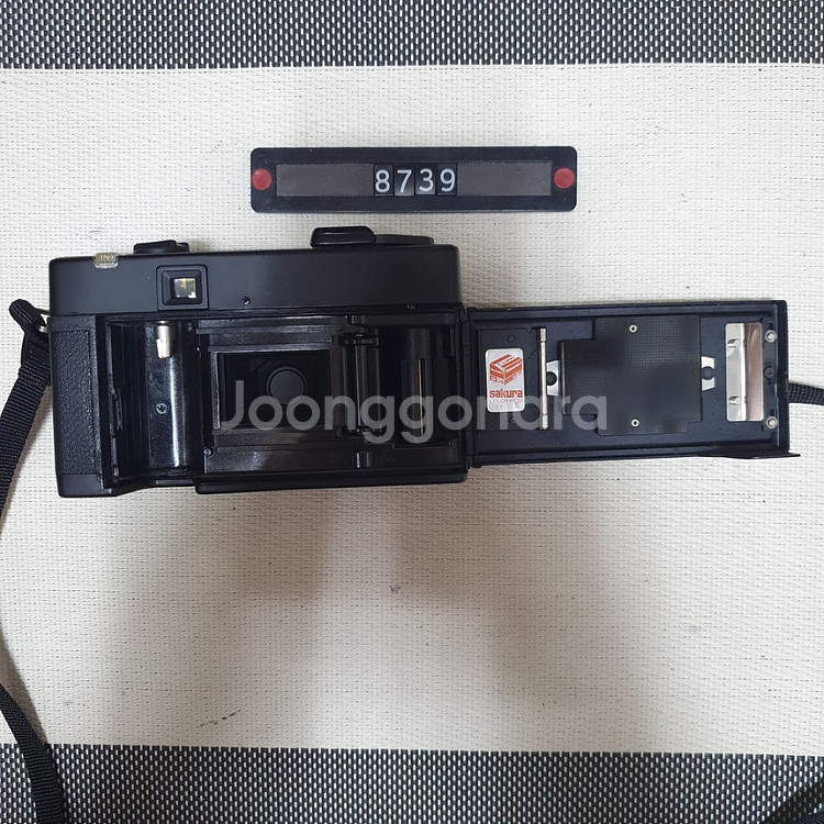 코니카 C 35 AF 필름카메라--4