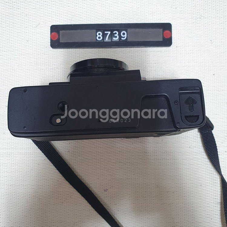 코니카 C 35 AF 필름카메라--3