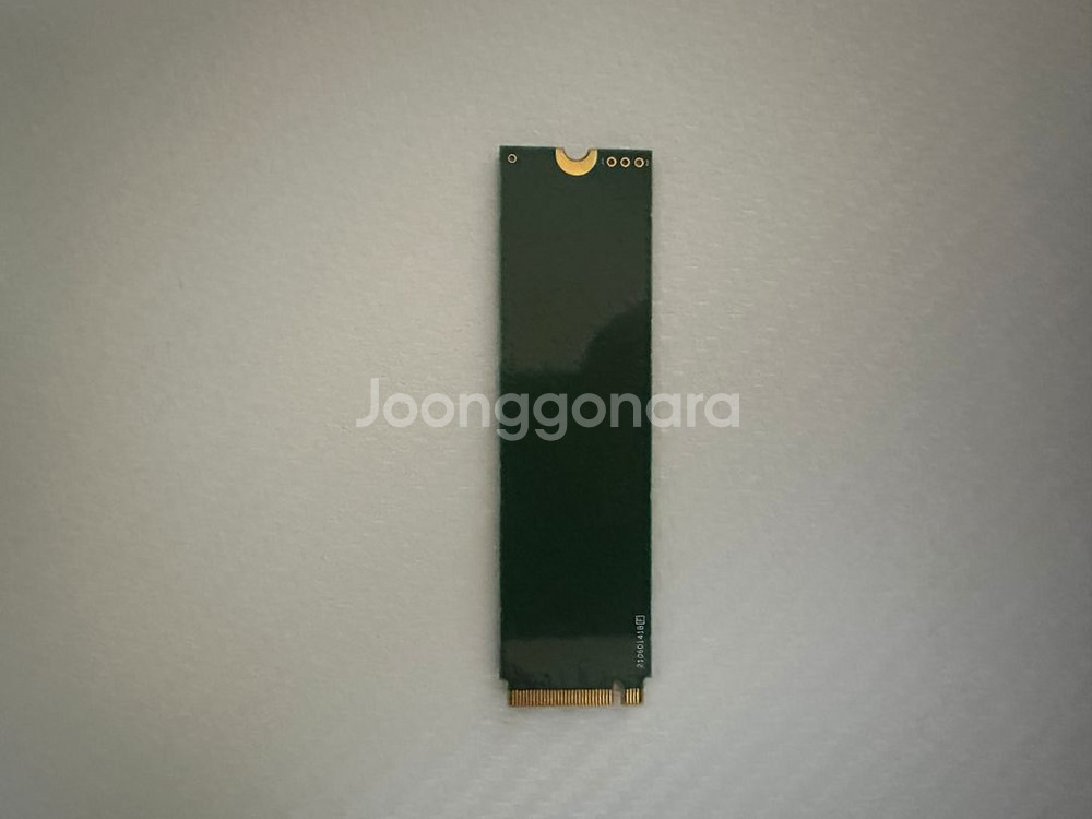 SSD M.2 삼성 256gb 판매--1