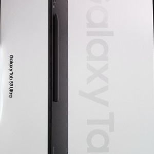 갤럭시탭S9 울트라 wifi 512 미개봉 새상품