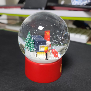 [개봉] 맥도날드 스노우볼