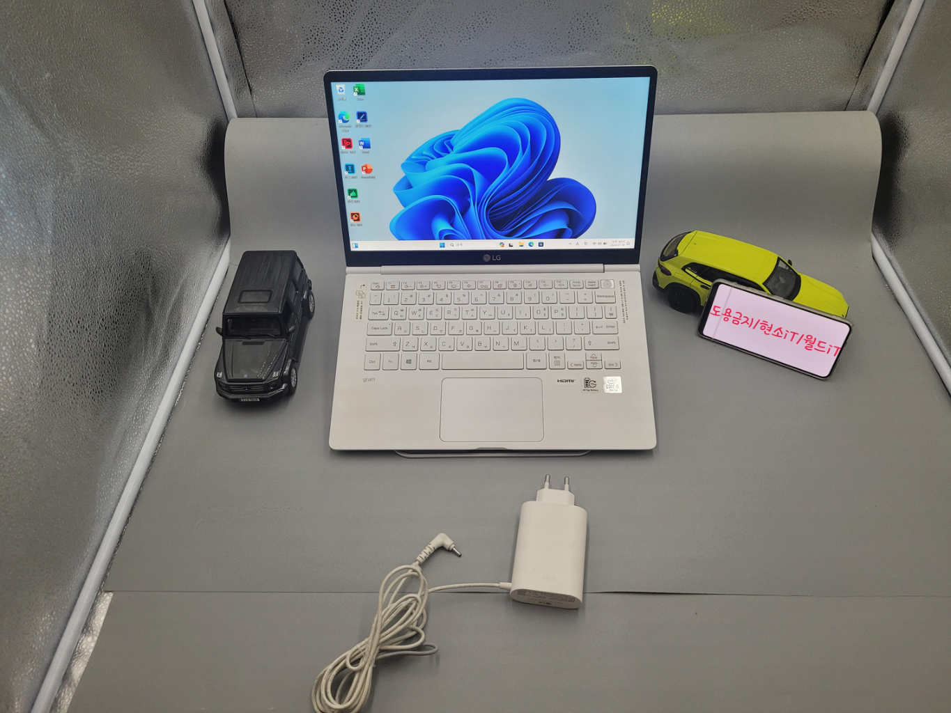 LG그램 노트북 14인치 10세대 !5/램16/SSD2