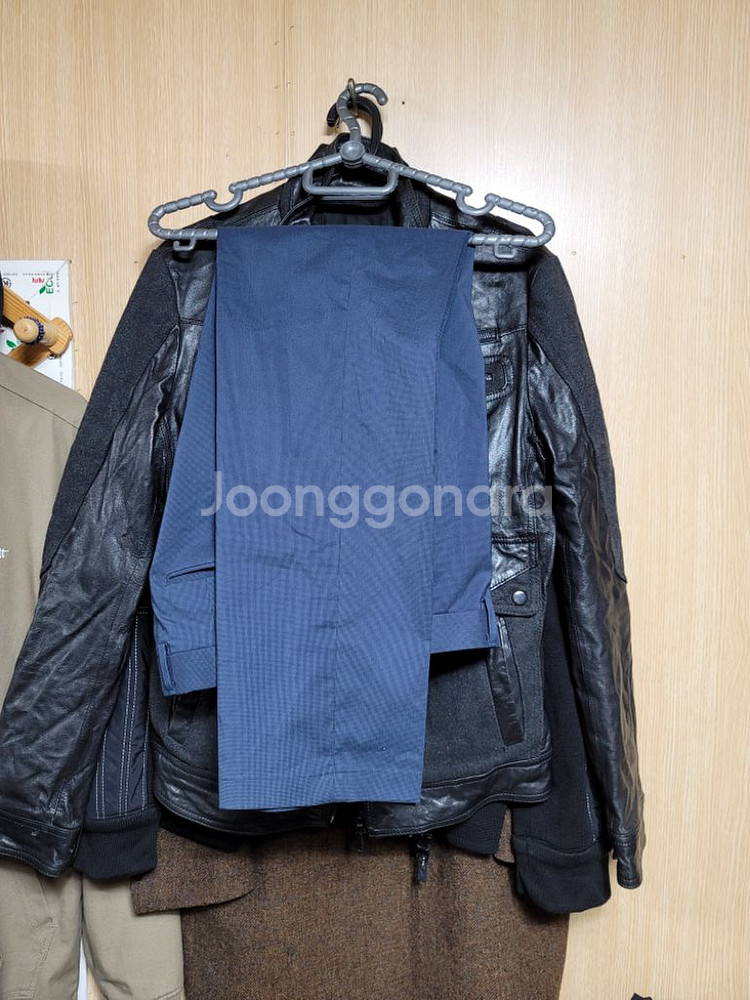 올젠 쿨맥스 코튼팬츠 31--3