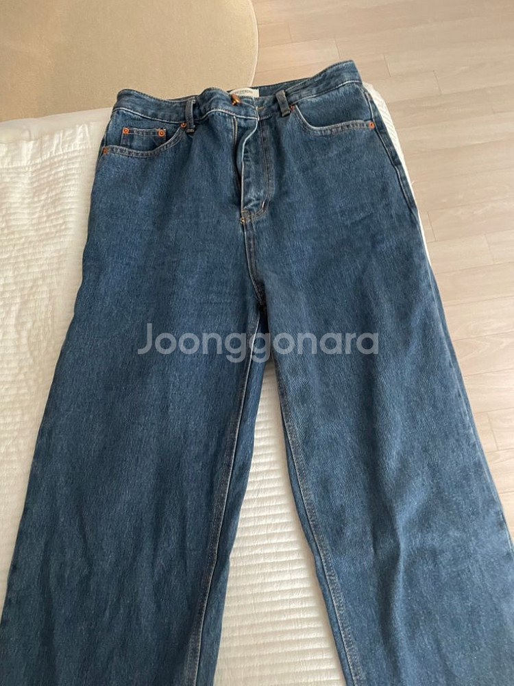 공드린 맨하탄데님 라지--1