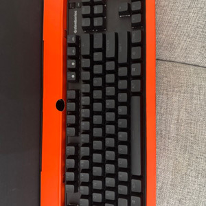 스틸시리즈 Apex9 TKL 광축 게이밍 키보드