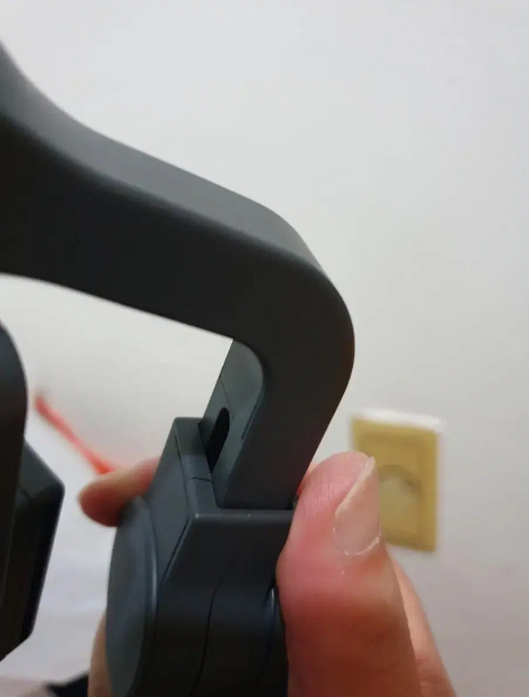 짐벌 빔블2 팔아요(하자 있음)--2