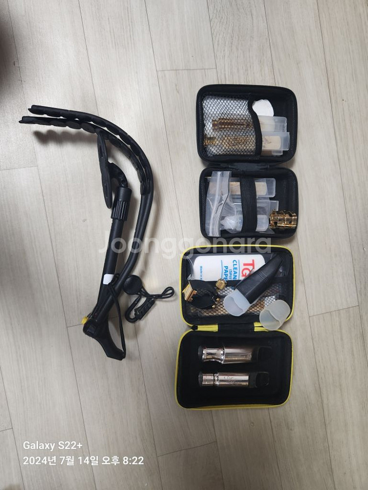 폴모리아 테너색소폰 PMXT 66RX--9