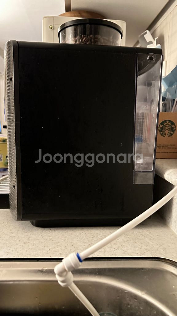테팔 커피머신--3