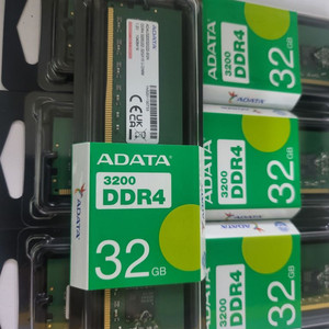 새제품 ADATA 32기가 x4 128 DDR4