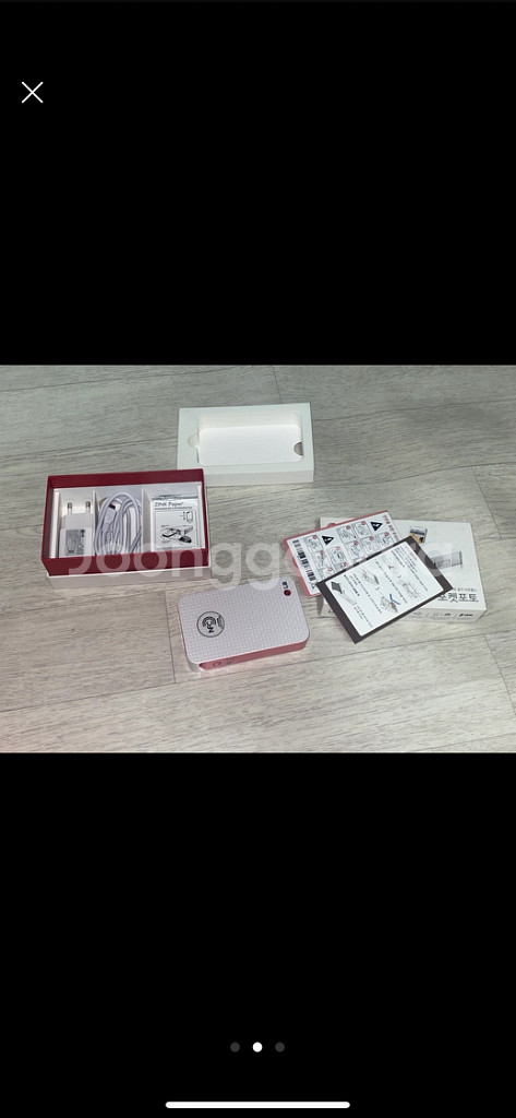 Lg 포켓포토--2