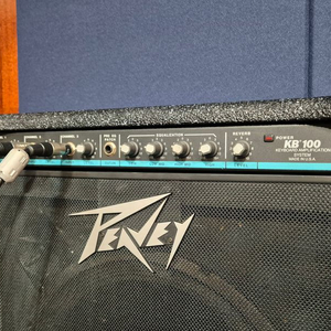 PEAVEY KB-100 키보드 앰프 팝니다