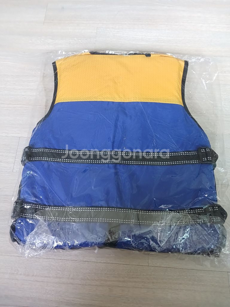 (새제품) 돌핀 구명조끼 사이즈 중 50~60kg--1