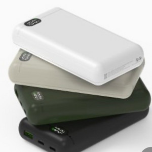 리큐엠 보조배터리 20000mah, 고속충전 20w