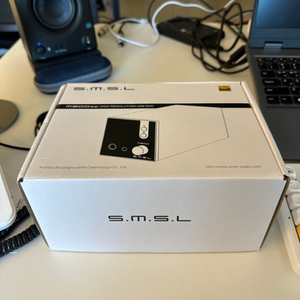 SMSL M300 se DAC 헤드폰엠프