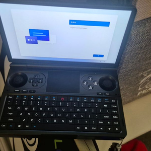 GPD win mini s급 판매!