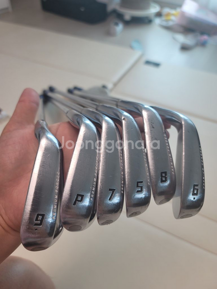 V300 6세대 아이언 6아이언--1