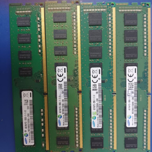 ddr3 12800u 4gb 4개