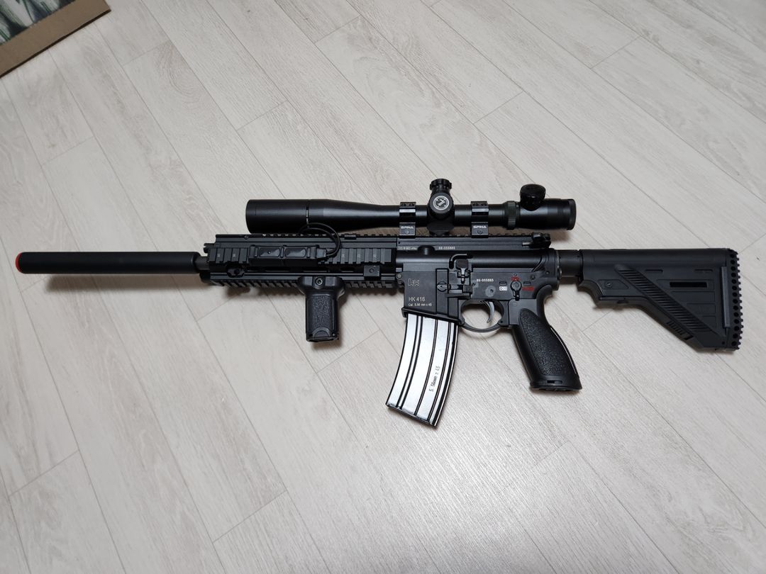 vfc hk416a5 gen3 팝니다