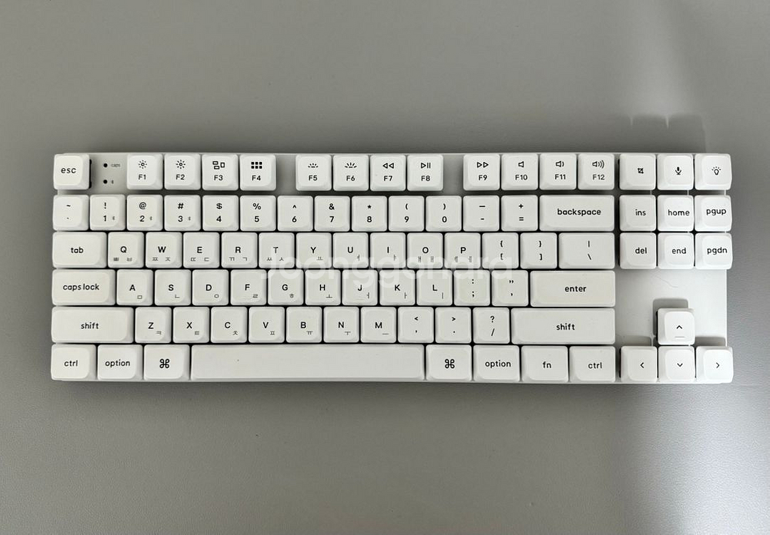 키크론 K1 se 키보드--1